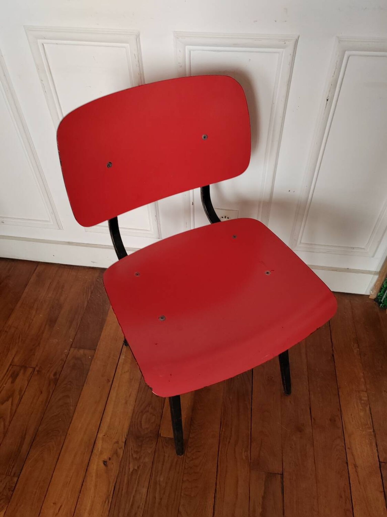 Revolt Chair Friso Kramer