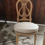 Pair of Louis XVI chairs