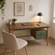 Bureau scandinave vintage