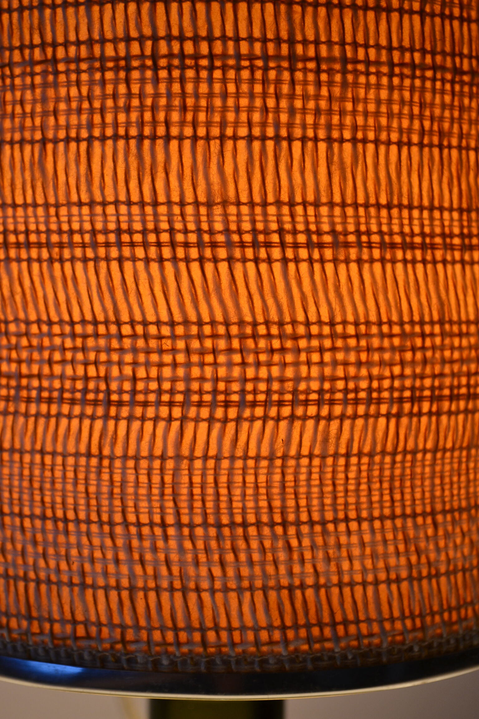 Small lamp to lay from the 70s