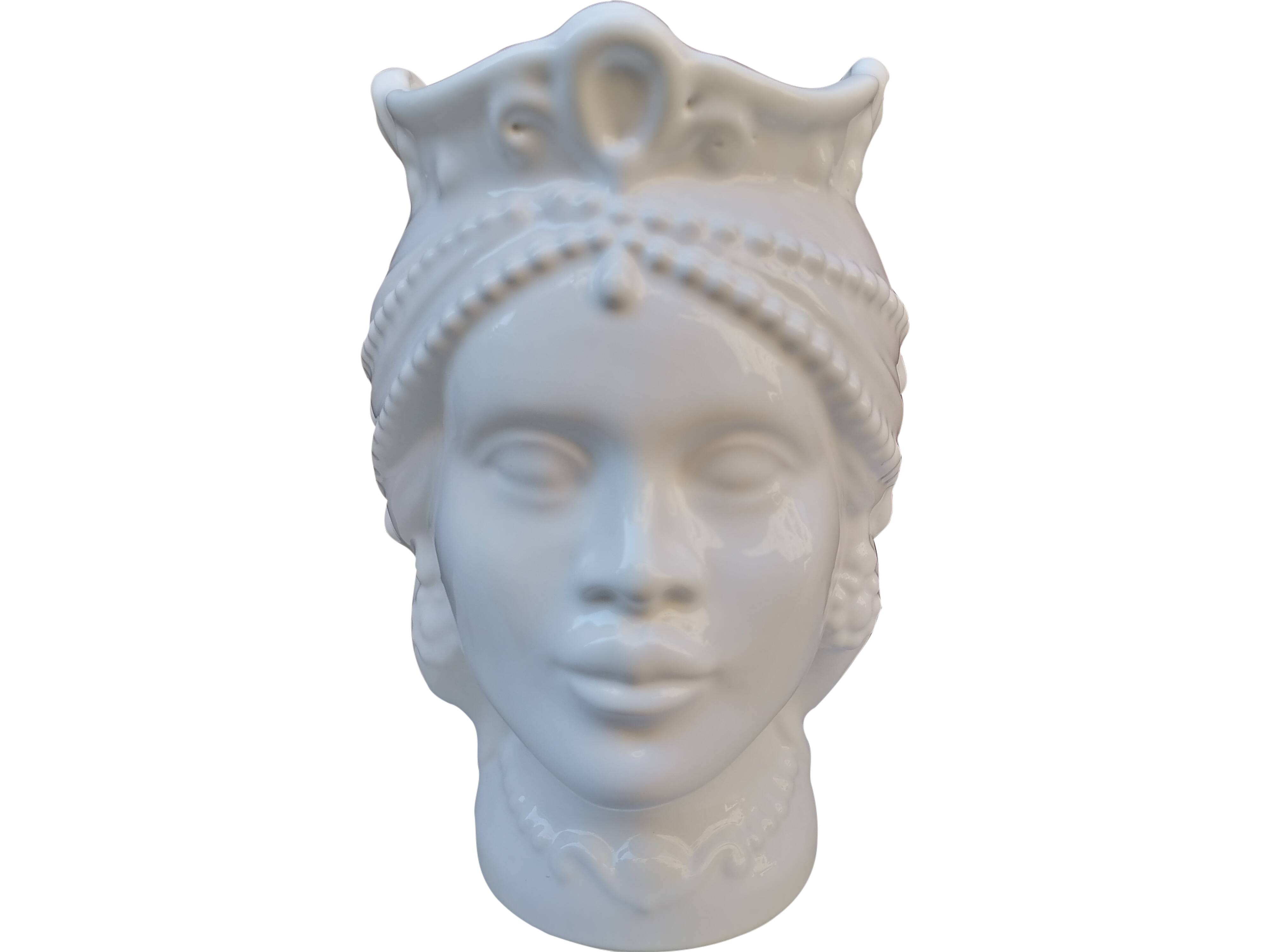 teste di moro siciliane in ceramica