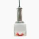 Murano Glass Cube Pendant Lamp, Italy, 1970s