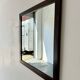 Vintage Square Wall Mirror