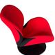 Ostrea Young Swivel Chair