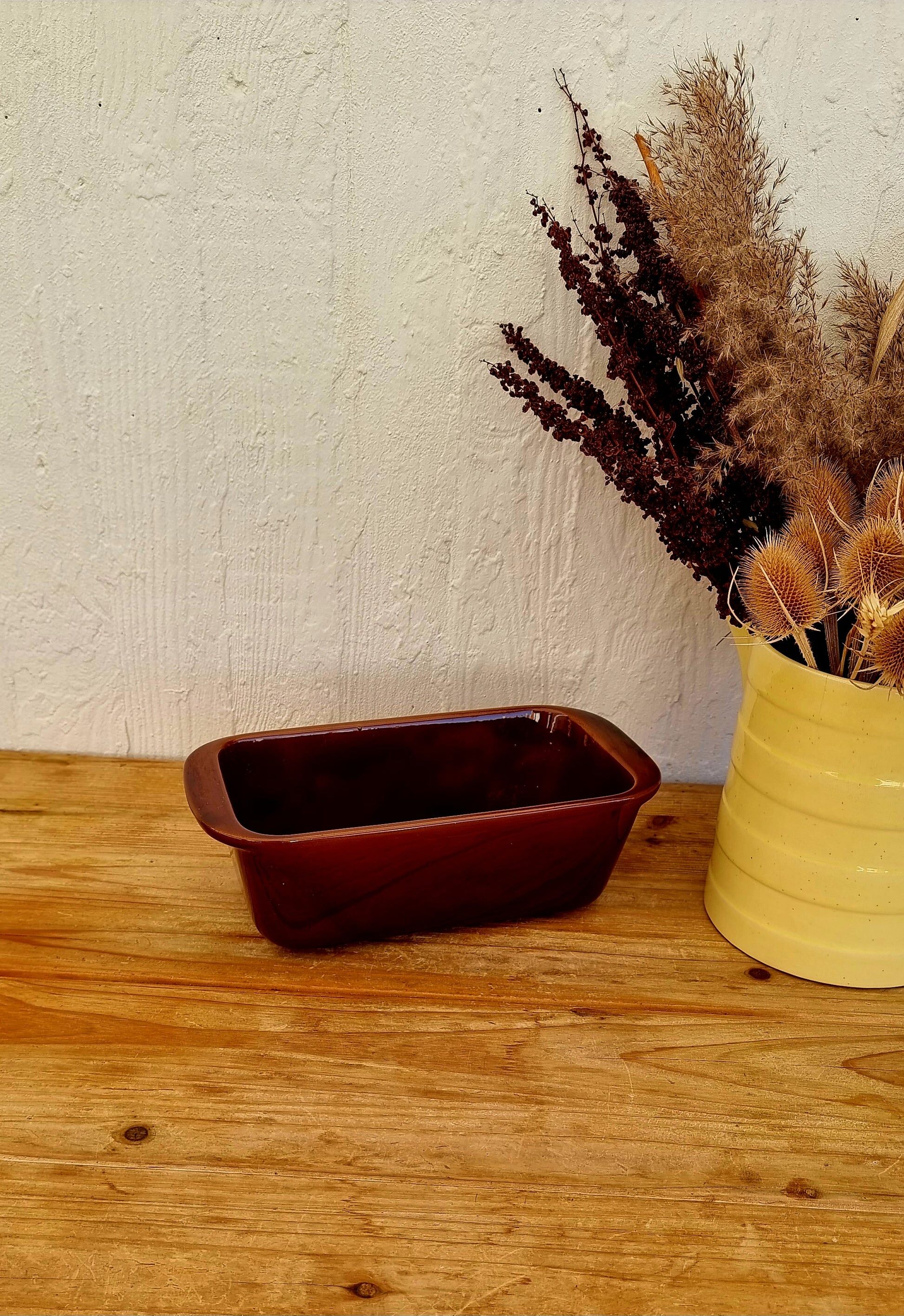 Vintage terrine dish