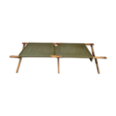 Military camp bed