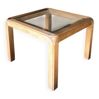 Table basse XXe Design Italien