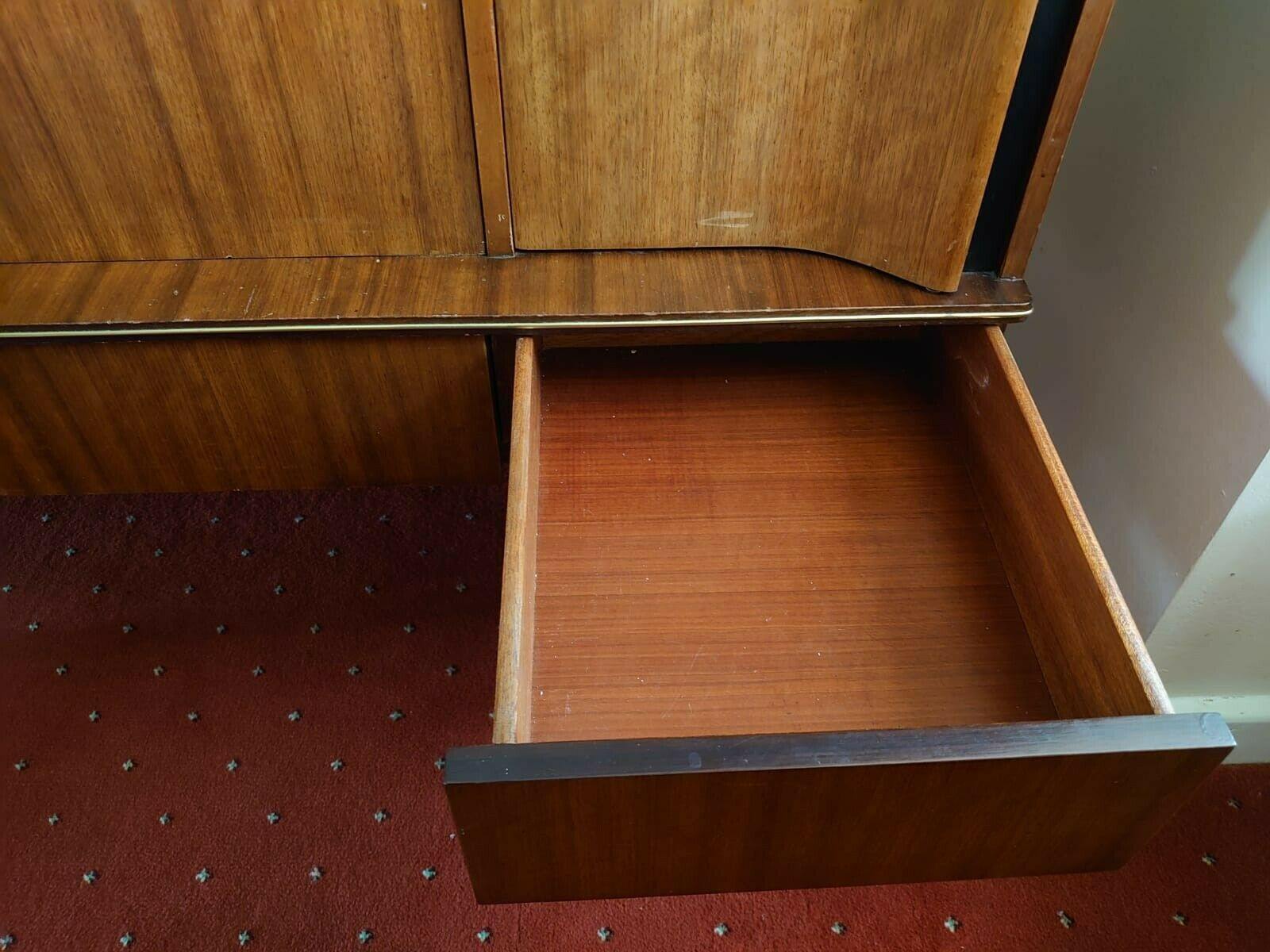 Mid-Century Sideboard from Beautility, 1962