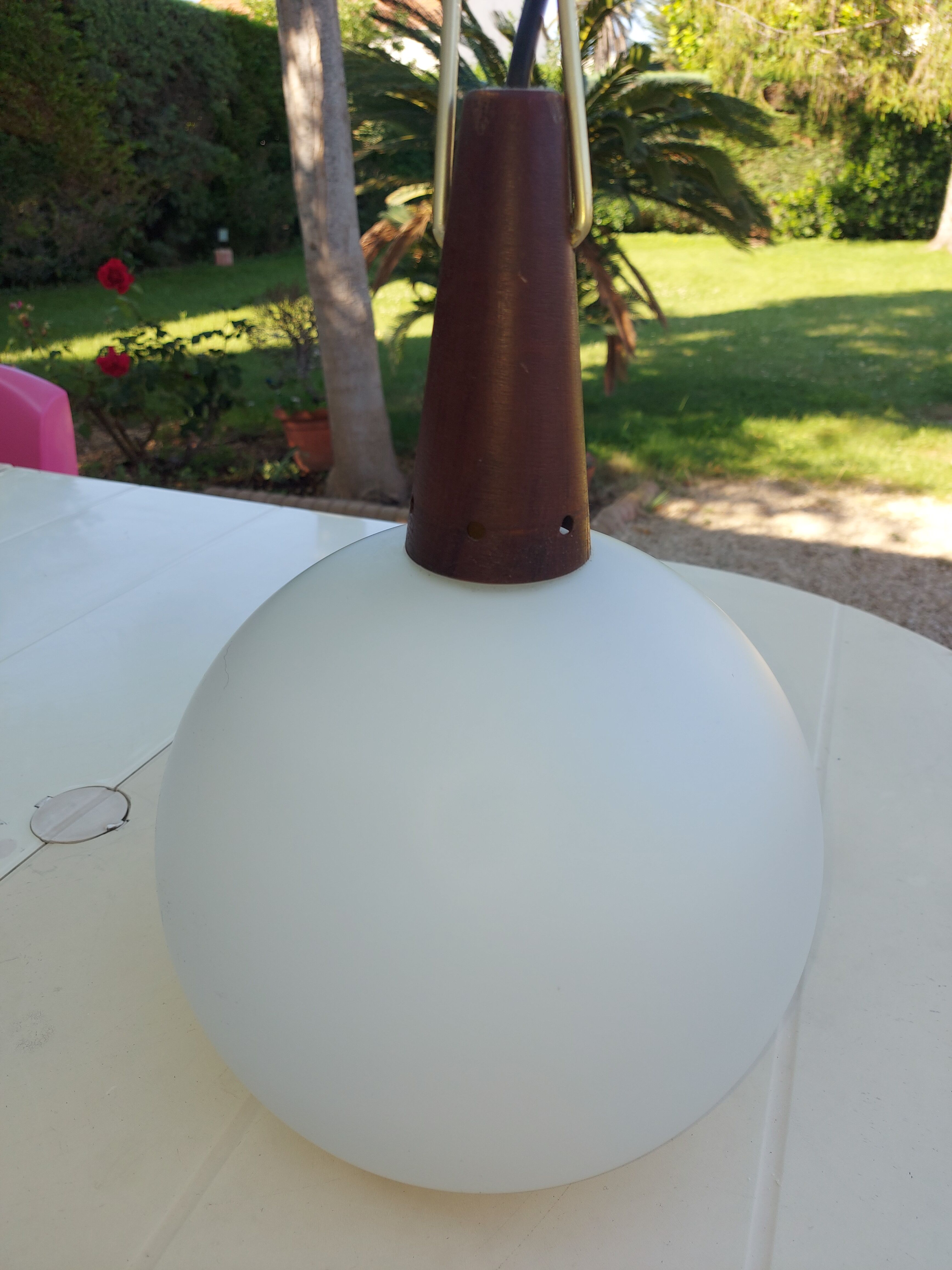 Suspension Louis Kalff