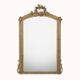 Miroir ancien français Louis XVI