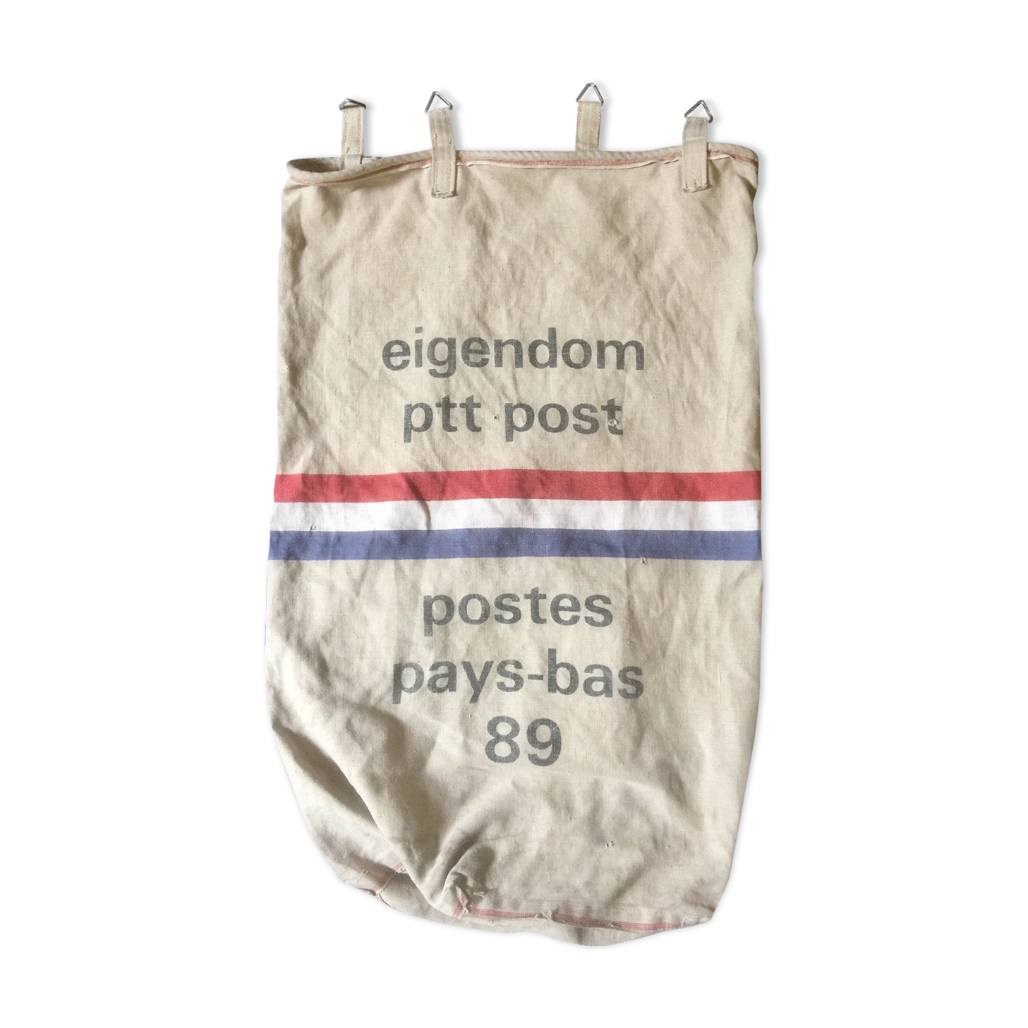 Old mail bag from the Netherlands