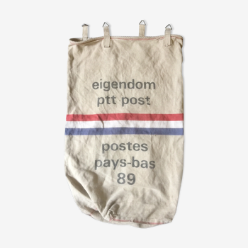Ancien sac de la poste Pays Bas