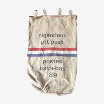 Old mail bag from the Netherlands