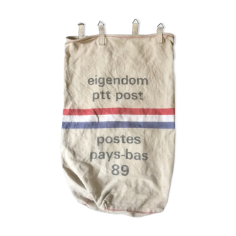 Old mail bag from the Netherlands