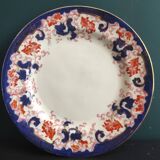 Antique Adderley & Co Lisbon pattern bon china set of 4 dessert plates