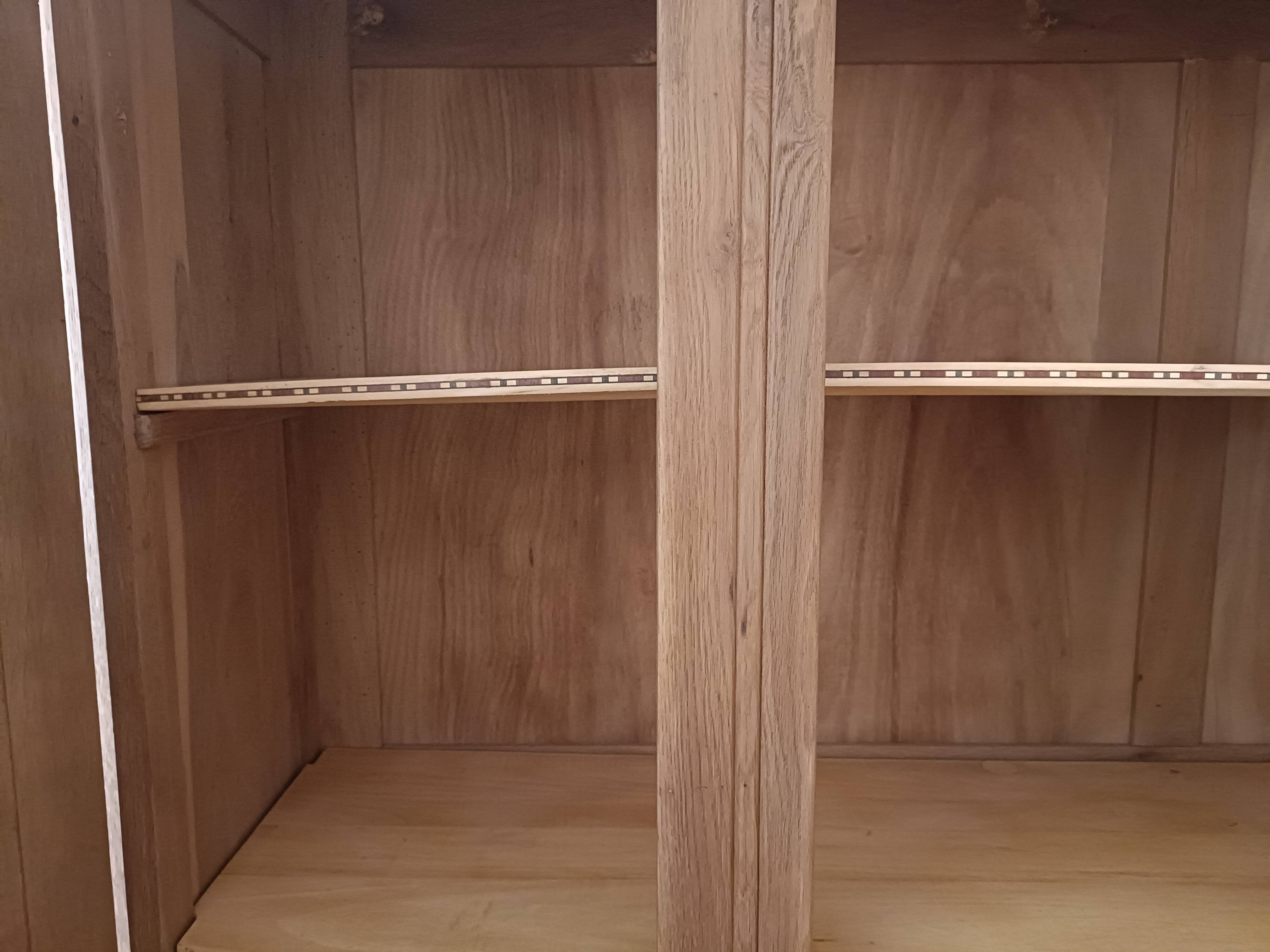 Armoire Art Déco rénovée