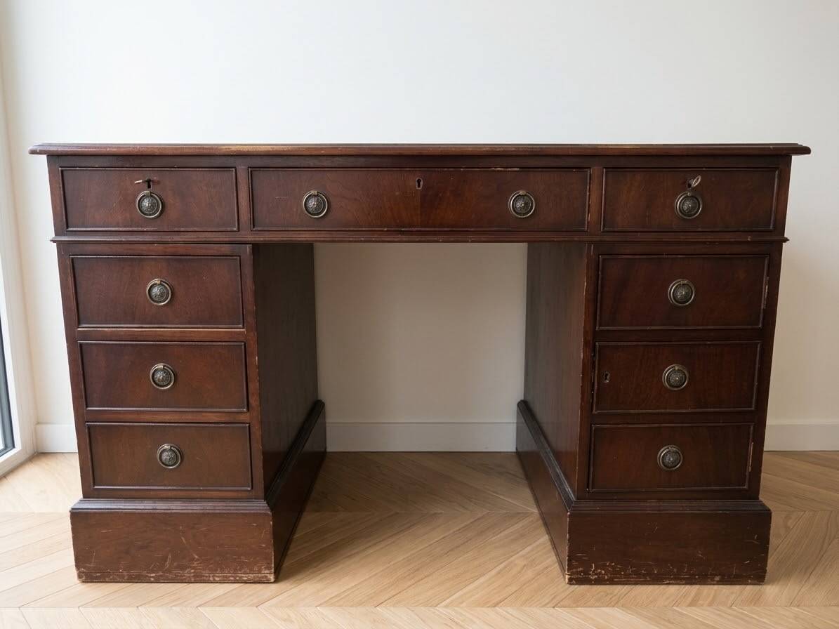Bureau victorien