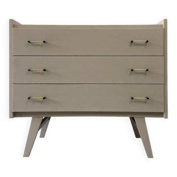 60's chest of drawers