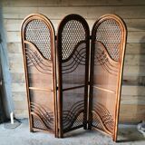 Vintage screen / room divider