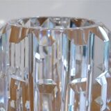 Swedish crystal vase by Orrefors