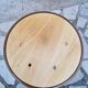 Art Deco tripod piano stool