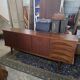 Scandinavian teak sideboard from the 1960s.
