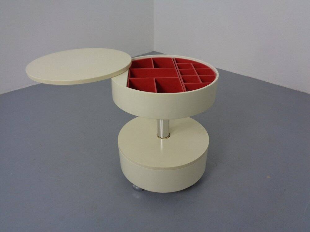 Rollable Sewing Box, 1970s