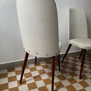 2 Baumann barrel chairs from the 60s