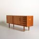 Buffet “Trento” par Nils Jonsson pour Troeds, Suède, années 1960.