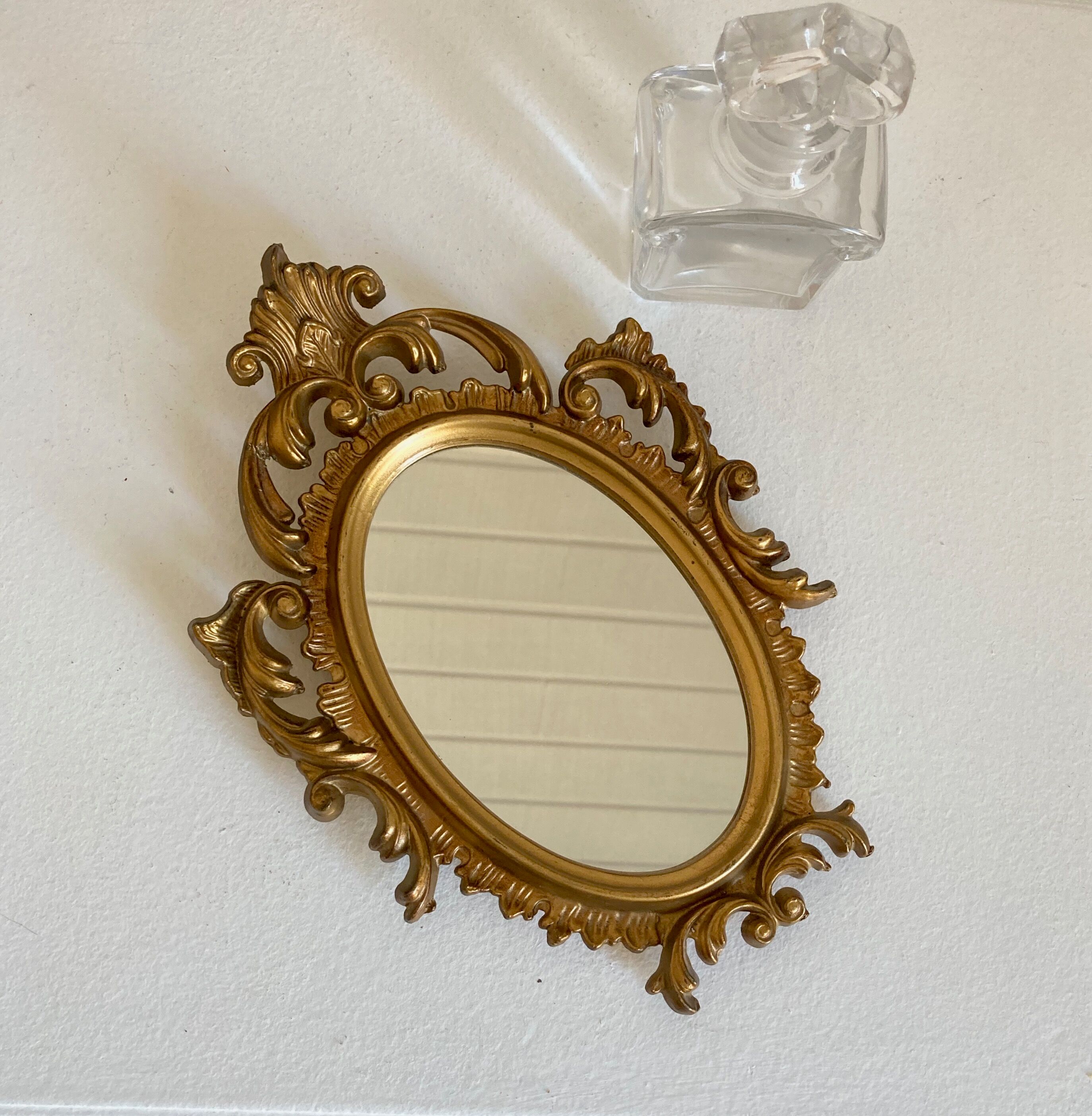 Vintage mirror