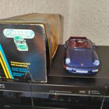 Porsche Carrera 2 Cabrio 1800 Schabak Miniature Car 1/43