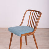 Chaises de salle à manger par Antonin Suman pour Ton, 1960s, Set de 4