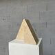 Travertine bookends