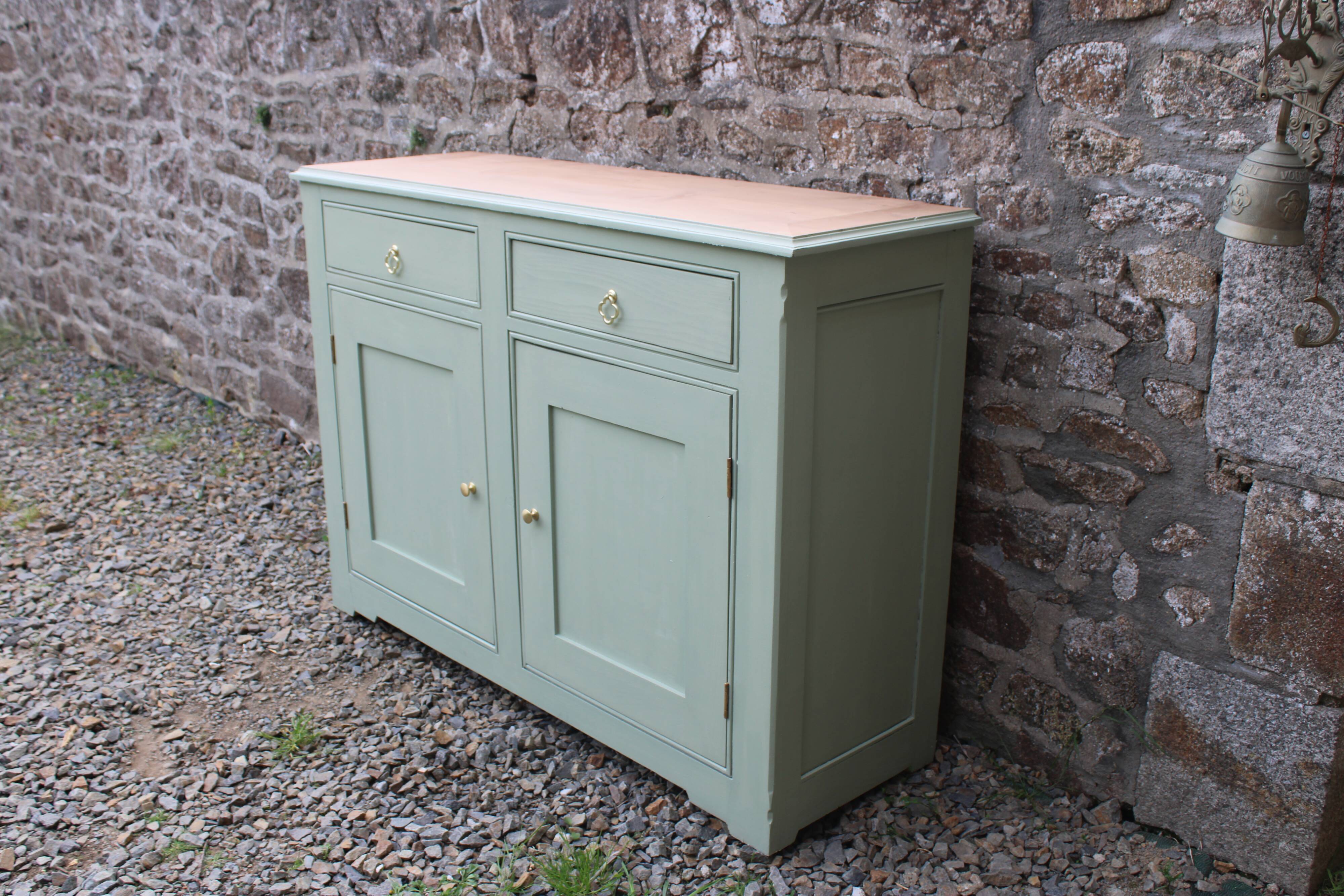 1/10 Vintage Parisian buffet