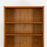 bookcase by Poul Hundevad (Denmark, 1960s).