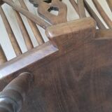 Windsor wheelback chair