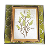 Ceramic trivet