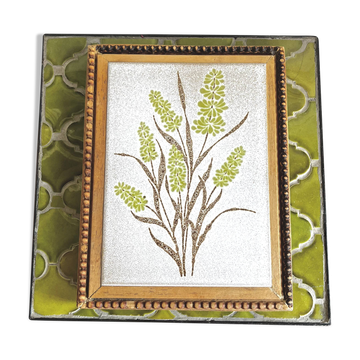 Ceramic trivet