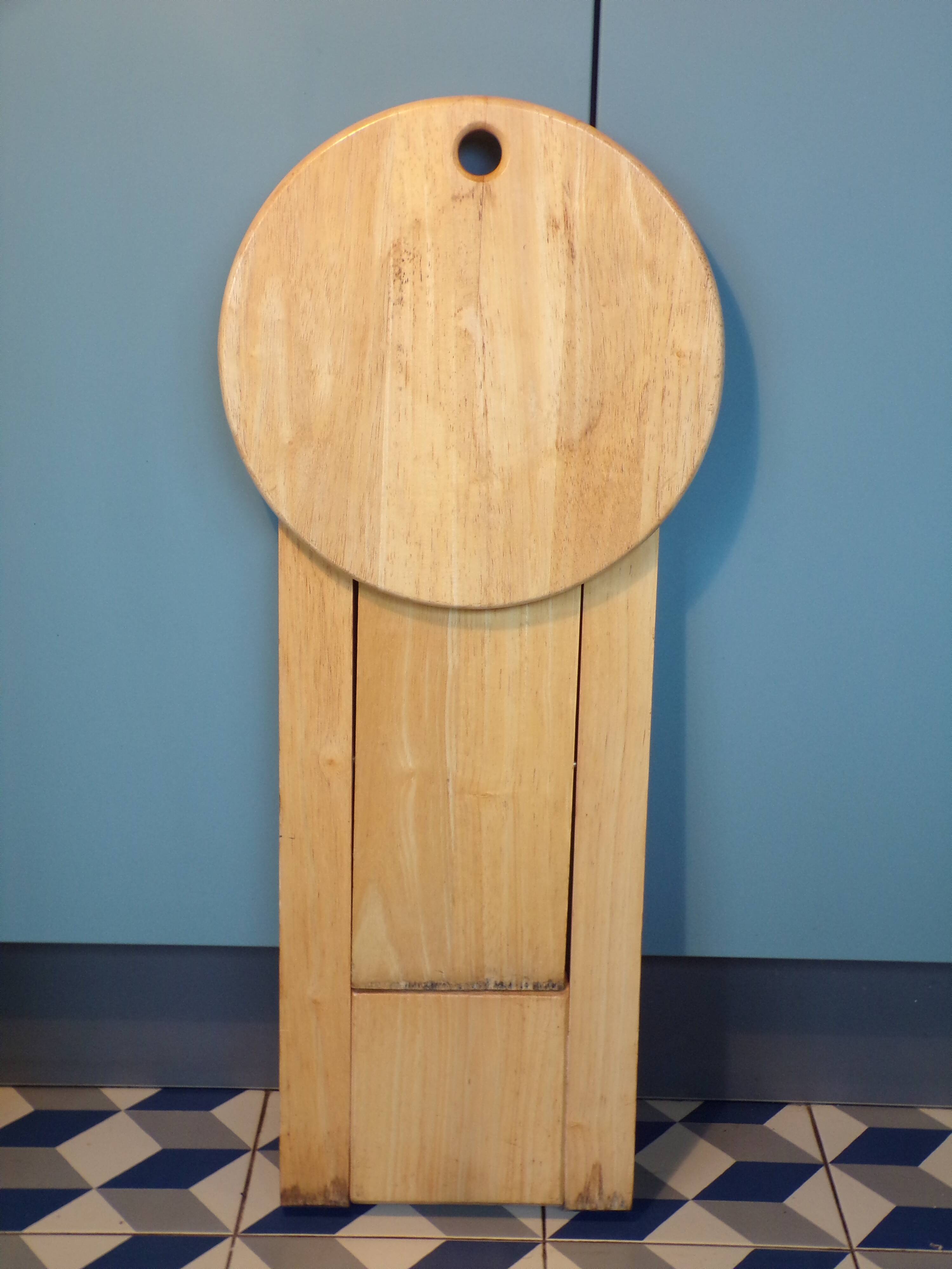 Suzy Folding Stool by Adrian Reed