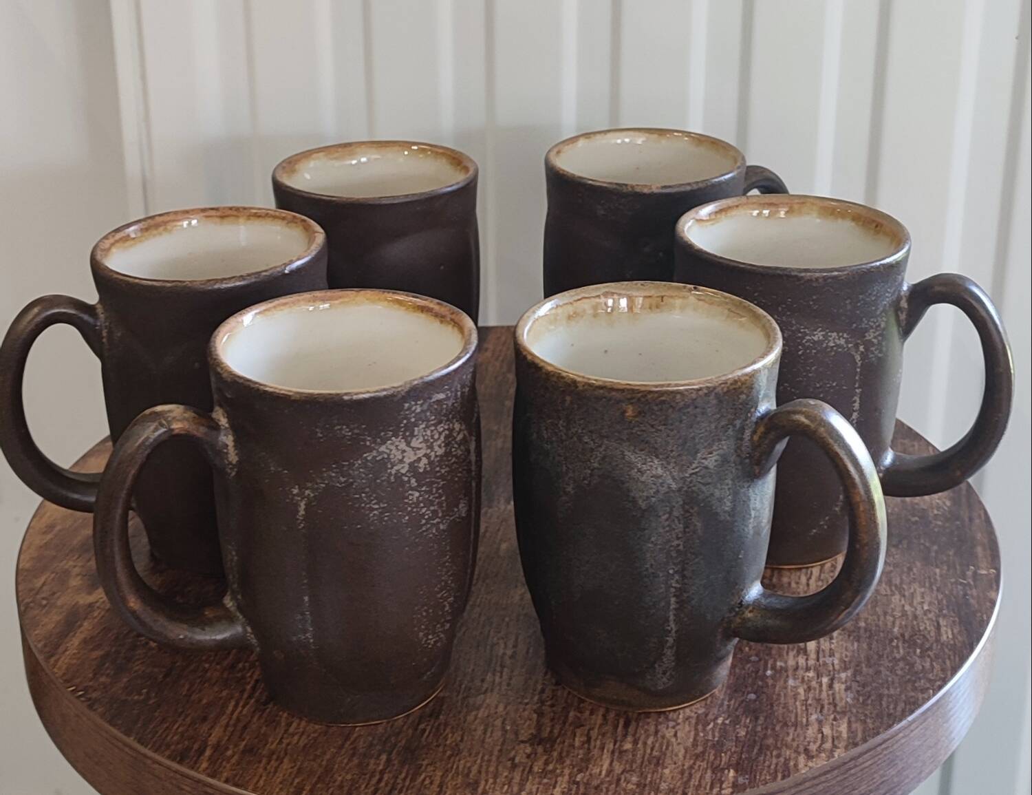 6 cups HB Quimper France