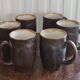 6 cups HB Quimper France