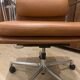 Eames EA 219 chair, Vitra edition, near mint condition