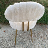 Chair Pelfran - vintage 1970