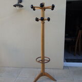 Coat rack of the stella vintage brand 1960 parrot bistro