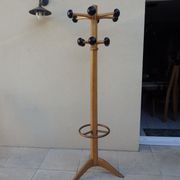Coat rack of the stella vintage brand 1960 parrot bistro