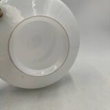 Opaline glass ceiling light