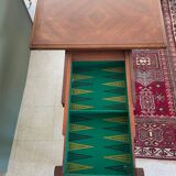 English Louis XVI game table