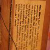 Original Swedish Oil on Canvas – “Bergsby Taragona” by Henry Eldin