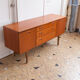 Scandinavian sideboard 153cm