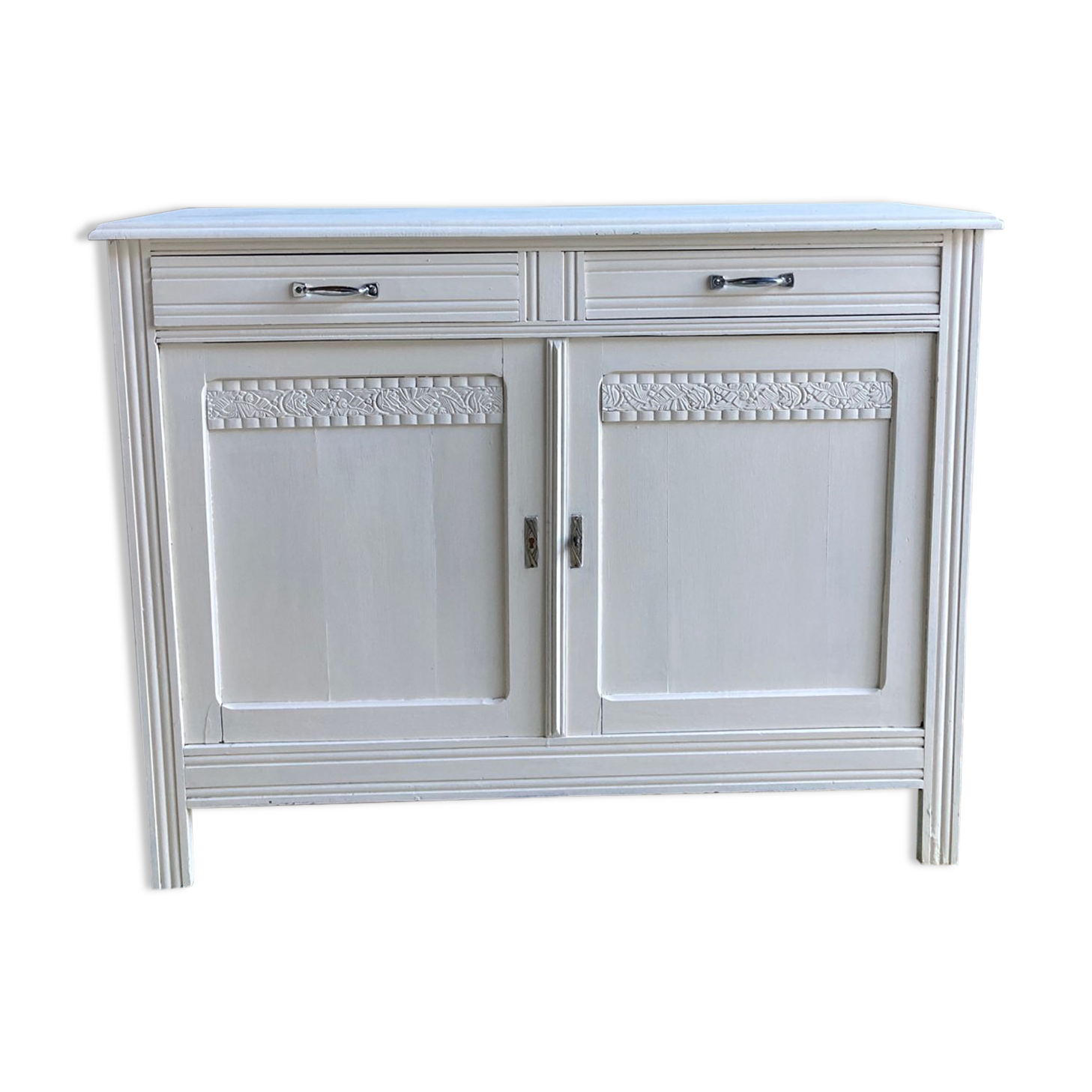 Parisian cream buffet